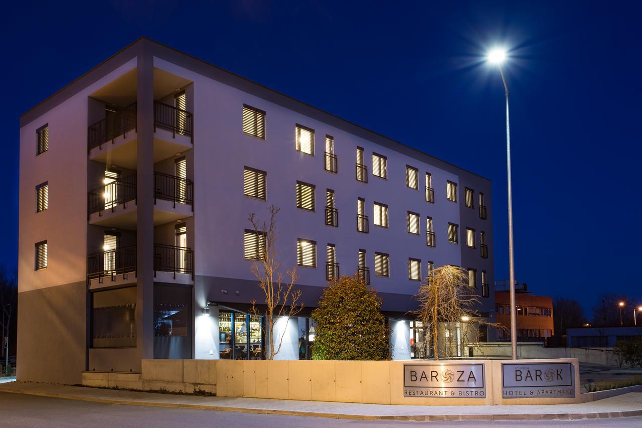Barok Hotel And Apartments Bratislava Exterior photo