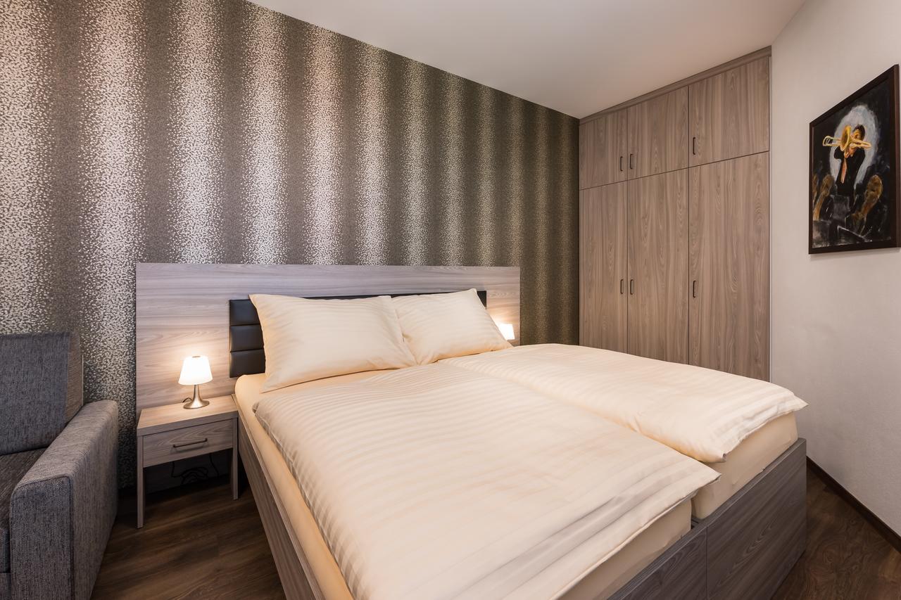 Barok Hotel And Apartments Bratislava Exterior photo